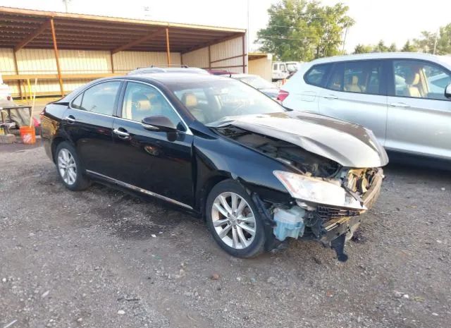 LEXUS ES 350 2012 jthbk1egxc2473233