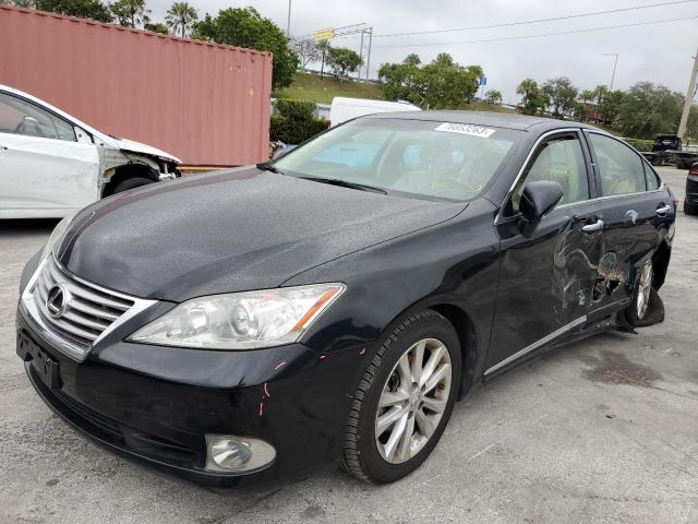 LEXUS ES350 2012 jthbk1egxc2474771