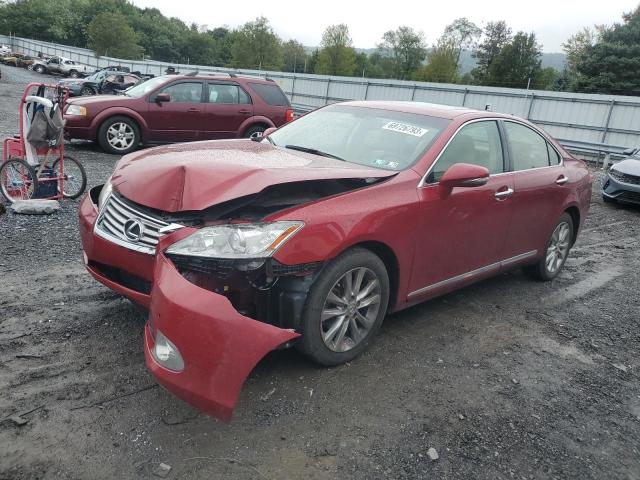 LEXUS ES 350 2012 jthbk1egxc2475855