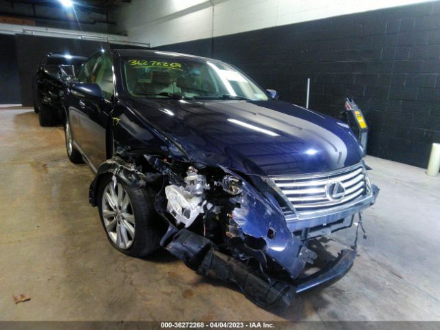 LEXUS ES 350 2012 jthbk1egxc2477265