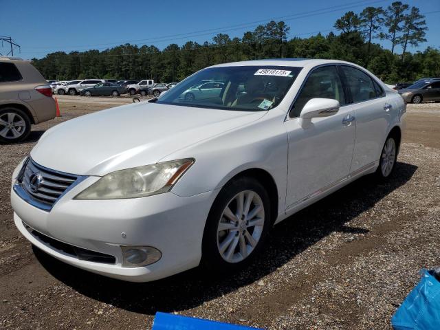 LEXUS ES 350 2012 jthbk1egxc2477430