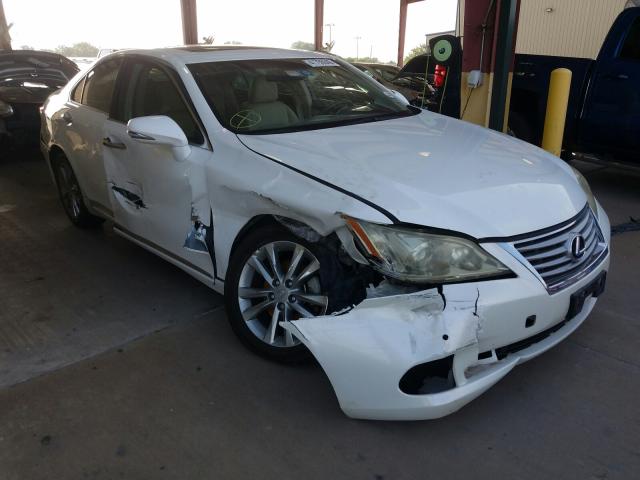 LEXUS ES 350 2012 jthbk1egxc2477590