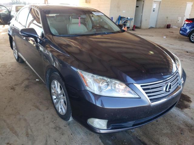 LEXUS ES 350 2012 jthbk1egxc2477976