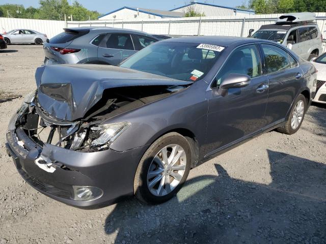 LEXUS ES 350 2012 jthbk1egxc2478223