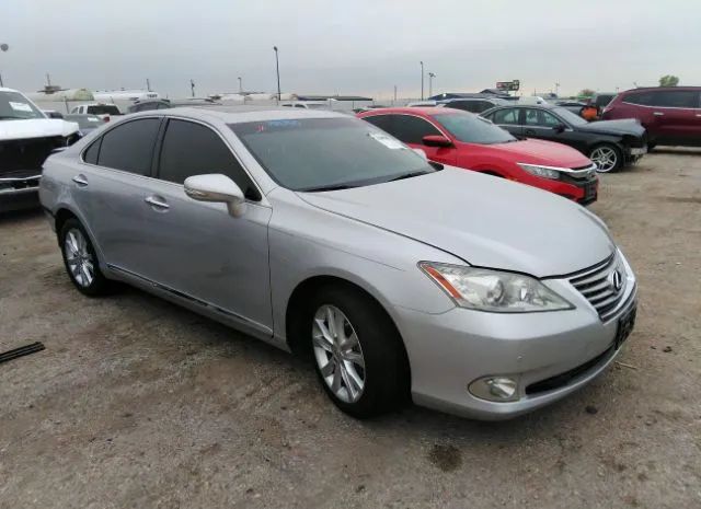 LEXUS ES 350 2012 jthbk1egxc2480425