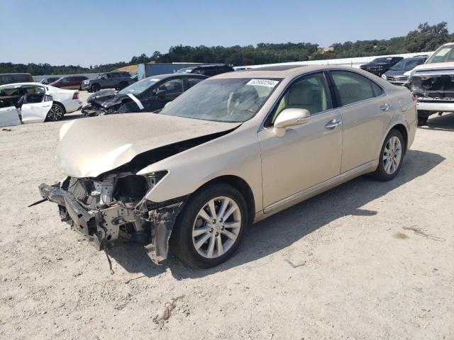 LEXUS ES350 2012 jthbk1egxc2483633