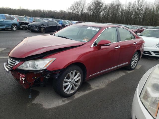 LEXUS ES 350 2012 jthbk1egxc2484118