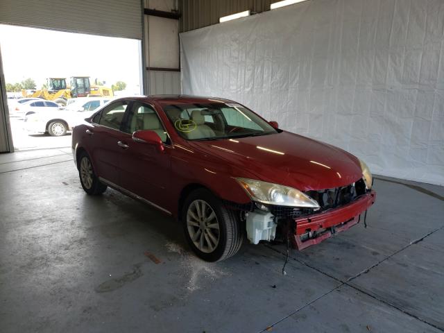 LEXUS ES 350 2012 jthbk1egxc2485303