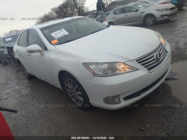 LEXUS ES 350 2012 jthbk1egxc2486175