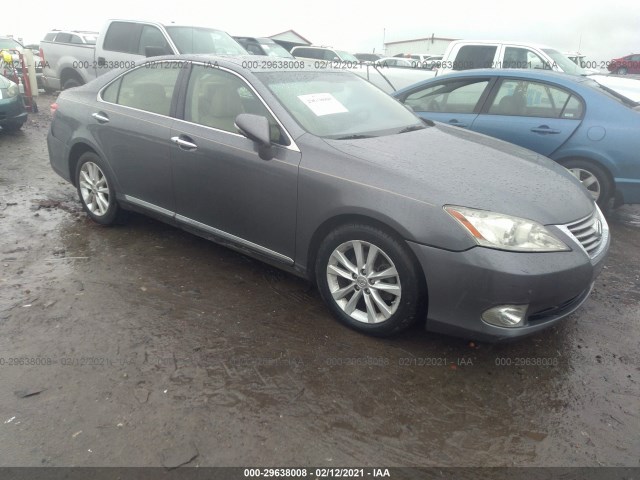 LEXUS ES 350 2012 jthbk1egxc2490212