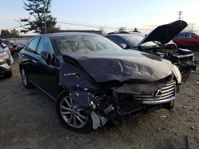 LEXUS ES 350 2012 jthbk1egxc2493773