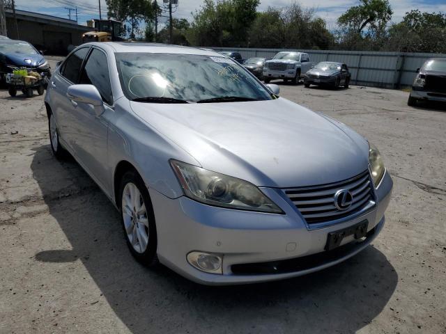 LEXUS ES 350 2012 jthbk1egxc2494275