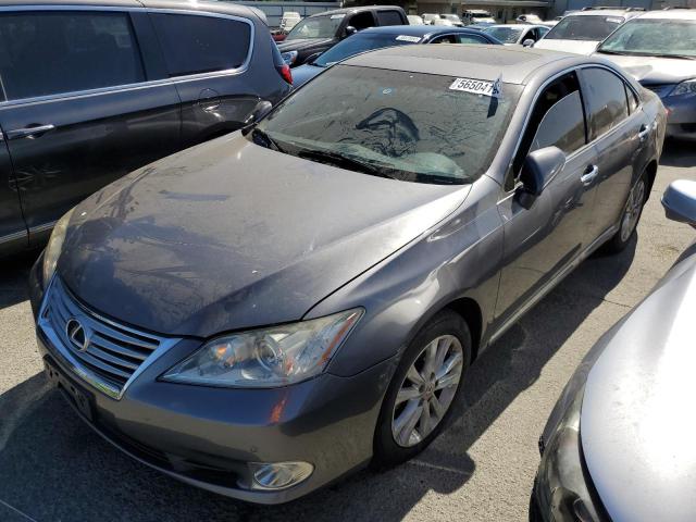 LEXUS ES 350 2012 jthbk1egxc2494566