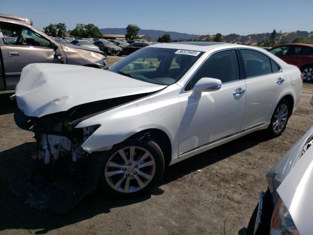 LEXUS ES 350 2012 jthbk1egxc2497807