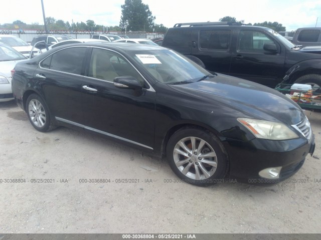 LEXUS ES 350 2012 jthbk1egxc2498438