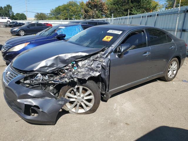 LEXUS ES 350 2012 jthbk1egxc2498777