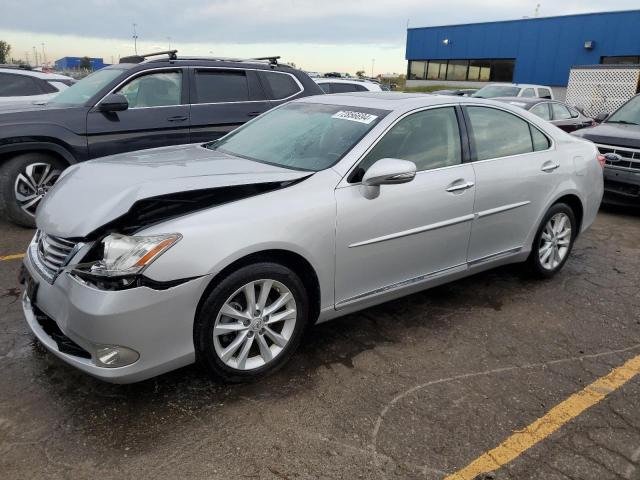 LEXUS ES 350 2012 jthbk1egxc2498827