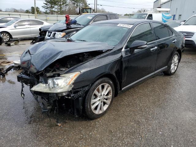 LEXUS ES350 2012 jthbk1egxc2499699