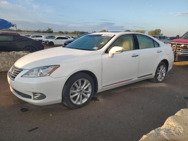 LEXUS ES 350 2012 jthbk1egxc2500897