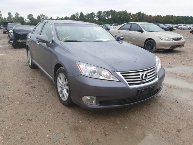 LEXUS ES 350 2012 jthbk1egxc2501063