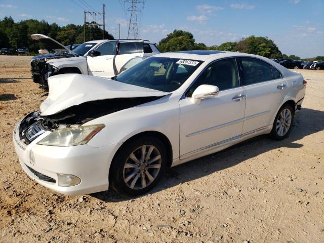 LEXUS ES 350 2012 jthbk1egxc2501323