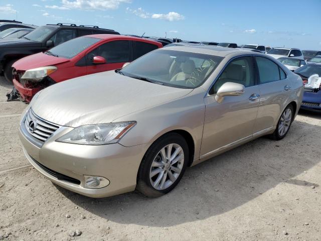 LEXUS ES 350 2012 jthbk1egxc2502830