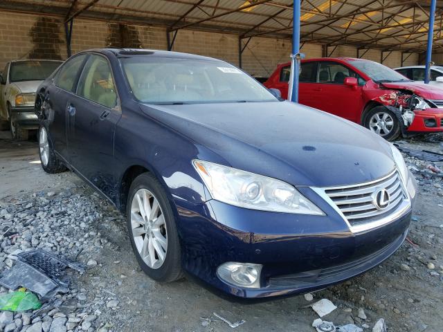 LEXUS ES 350 2012 jthbk1egxc2502861