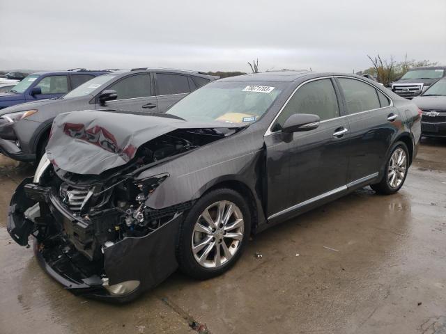 LEXUS ES350 2012 jthbk1egxc2502911