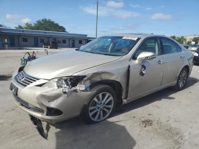 LEXUS ES 350 2012 jthbk1egxc2503492