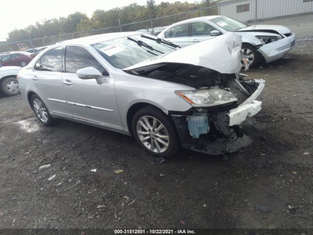 LEXUS ES 350 2012 jthbk1egxc2504478