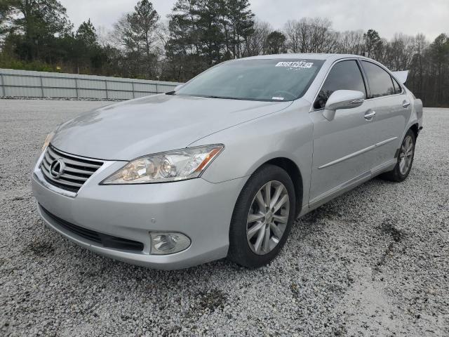 LEXUS ES 350 2012 jthbk1egxc2504920