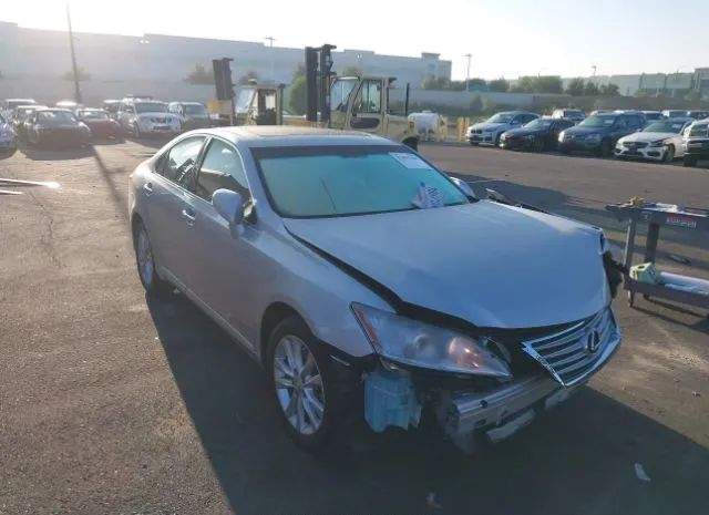 LEXUS ES 350 2012 jthbk1egxc2505274