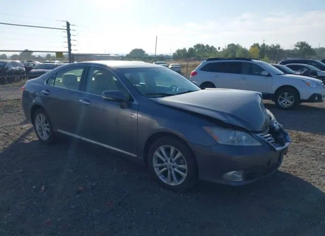 LEXUS ES 350 2012 jthbk1egxc2506456