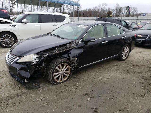 LEXUS ES350 2012 jthbk1egxc2507347