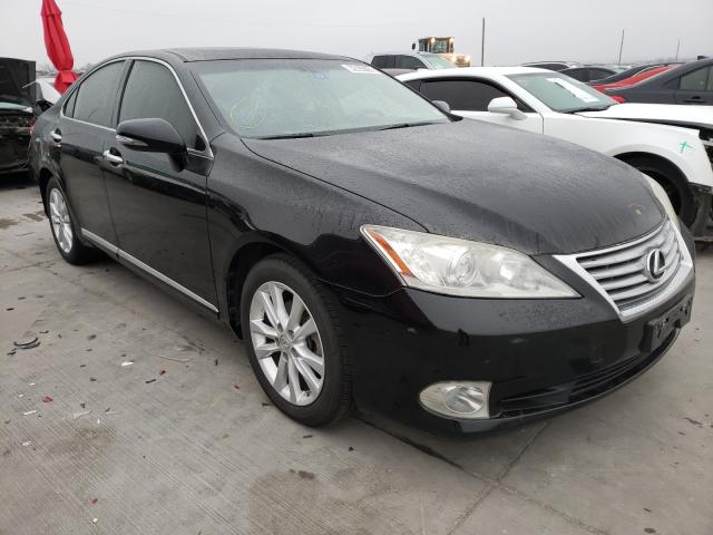 LEXUS ES 350 2012 jthbk1egxc2507381