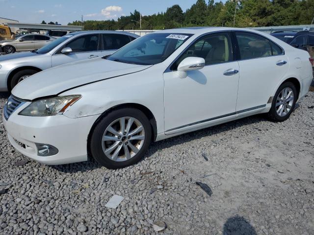 LEXUS ES350 2012 jthbk1egxc2508434