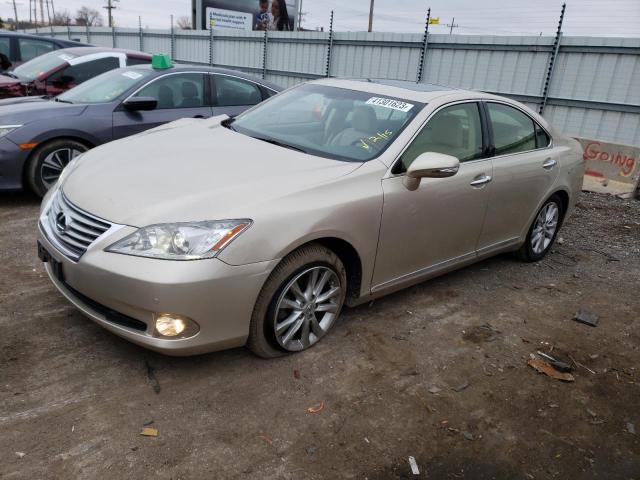 LEXUS ES 350 2012 jthbk1egxc2508708