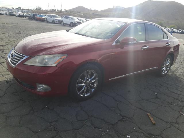 LEXUS ES350 2012 jthbk1egxc2510779