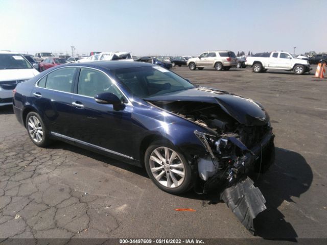 LEXUS ES 350 2012 jthbk1egxc2510961