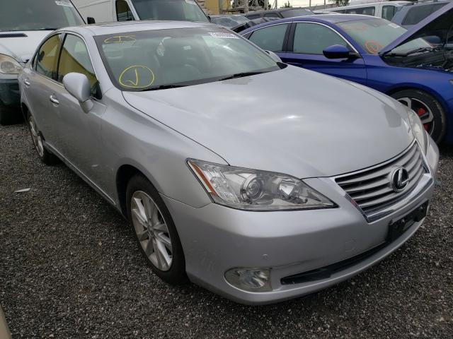 LEXUS ES 350 2012 jthbk1egxc2511107