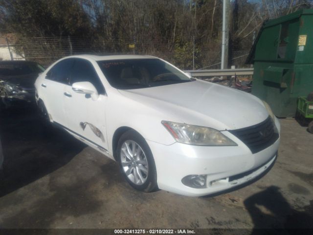 LEXUS ES 350 2012 jthbk1egxc2511818