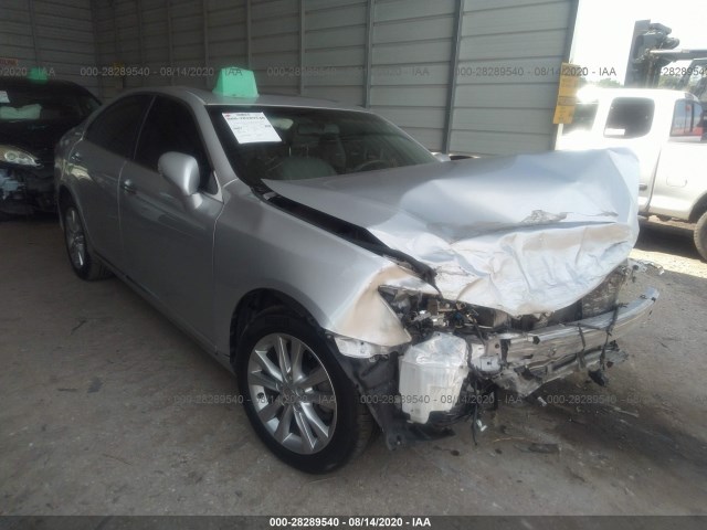 LEXUS ES 350 2012 jthbk1egxc2512869