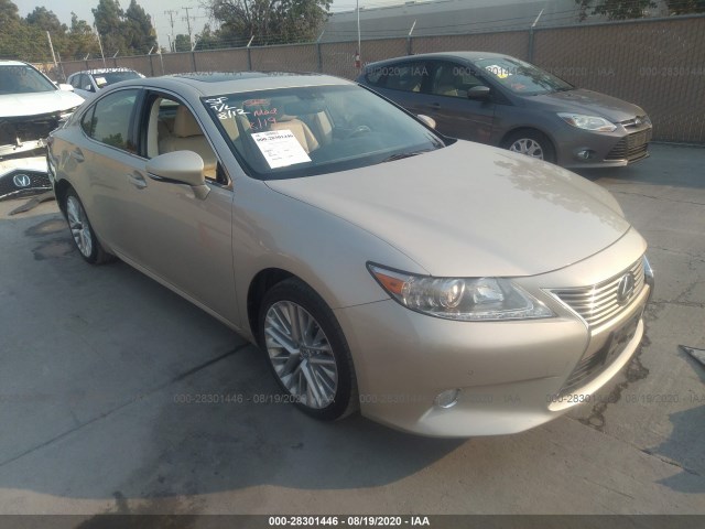 LEXUS ES 350 2013 jthbk1gg0d2007079