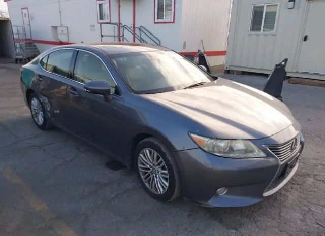 LEXUS ES 350 2013 jthbk1gg0d2007597