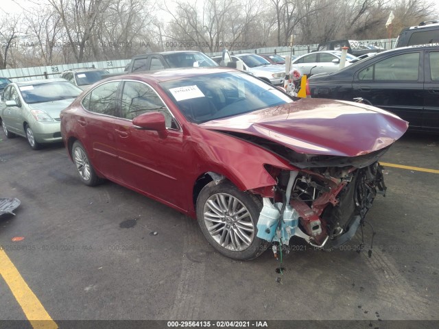 LEXUS ES 350 2013 jthbk1gg0d2008457