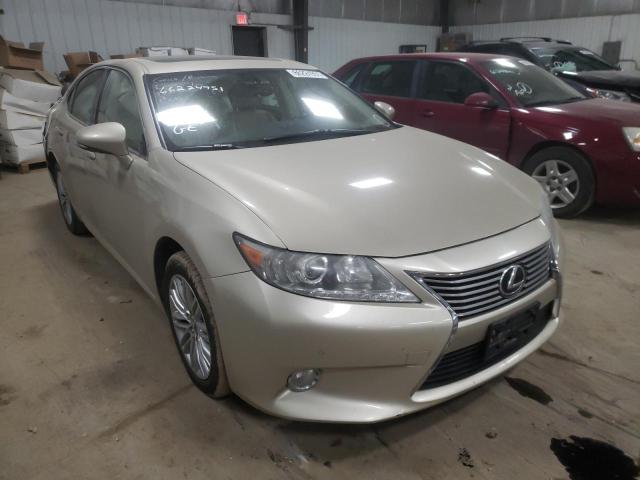 LEXUS ES 350 2013 jthbk1gg0d2011181