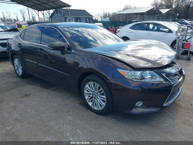 LEXUS ES 350 2013 jthbk1gg0d2015117