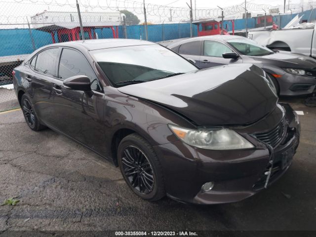 LEXUS ES 350 2013 jthbk1gg0d2015635