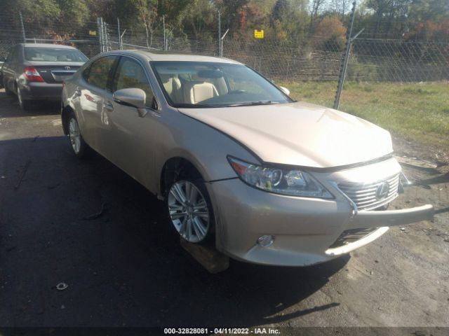 LEXUS ES 350 2013 jthbk1gg0d2016140