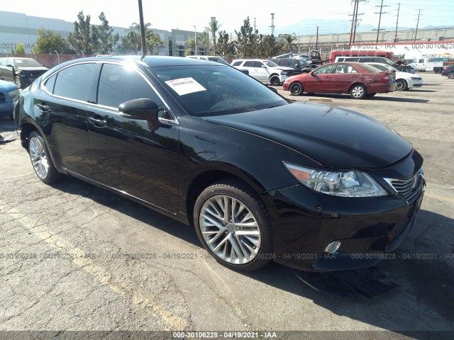 LEXUS ES 350 2013 jthbk1gg0d2022164